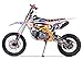 HHH Tao Motors 140cc DB X1 Adult Dirtbike Pitbike 140cc Dirtbike for Youth and Adult The New 2025 Limited Edition- Orange