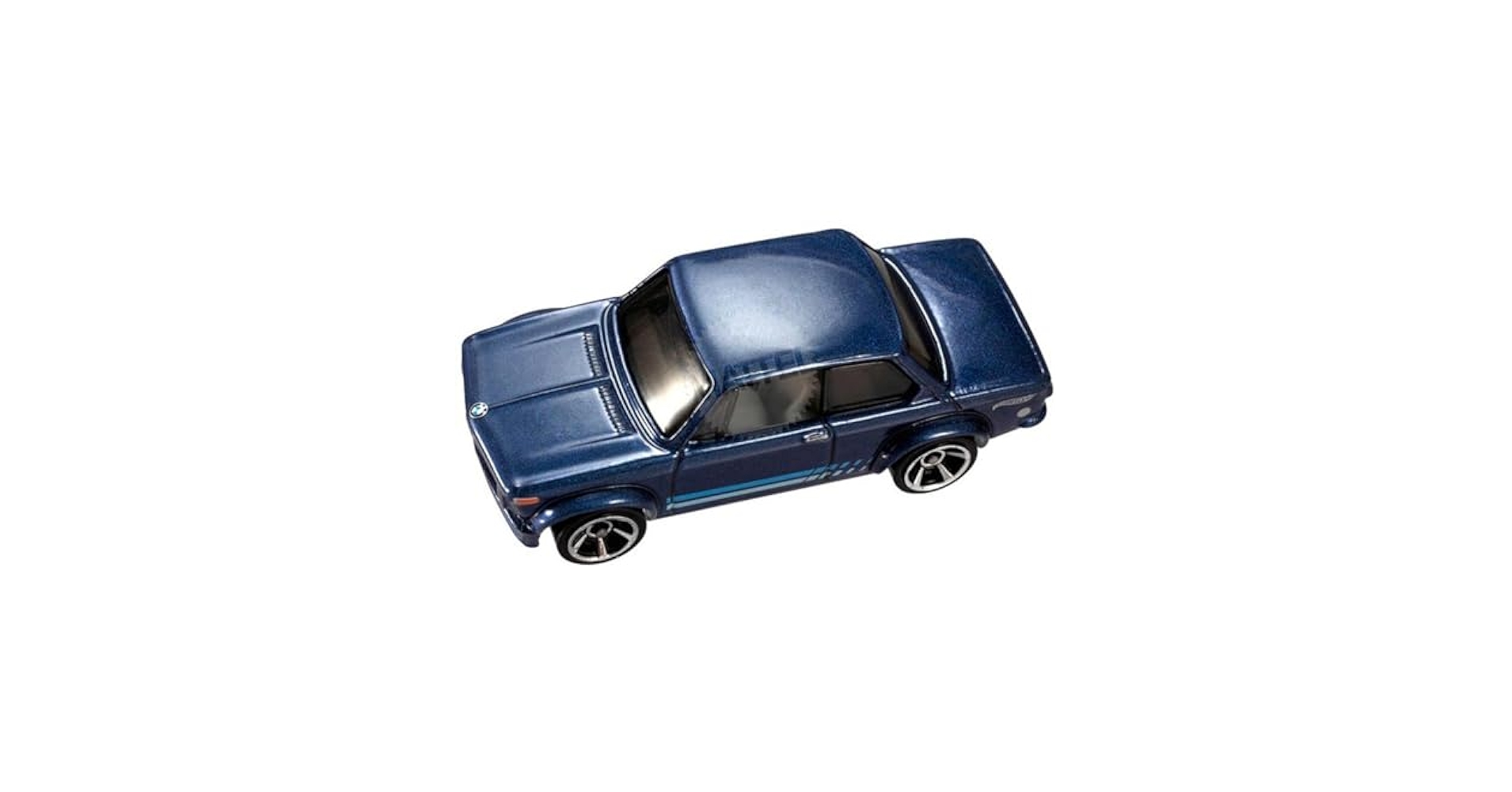 ミニカー HotWheels Premium BMW 2002 2024 Hot Wheels Vintage Racing Club BMW 2002 1:64 Diecast