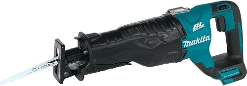 Miniatura 10 de Makita XRJ05Z - Sierra recíproca inalámbrica sin escobillas de iones de litio de 18 V solo herramienta