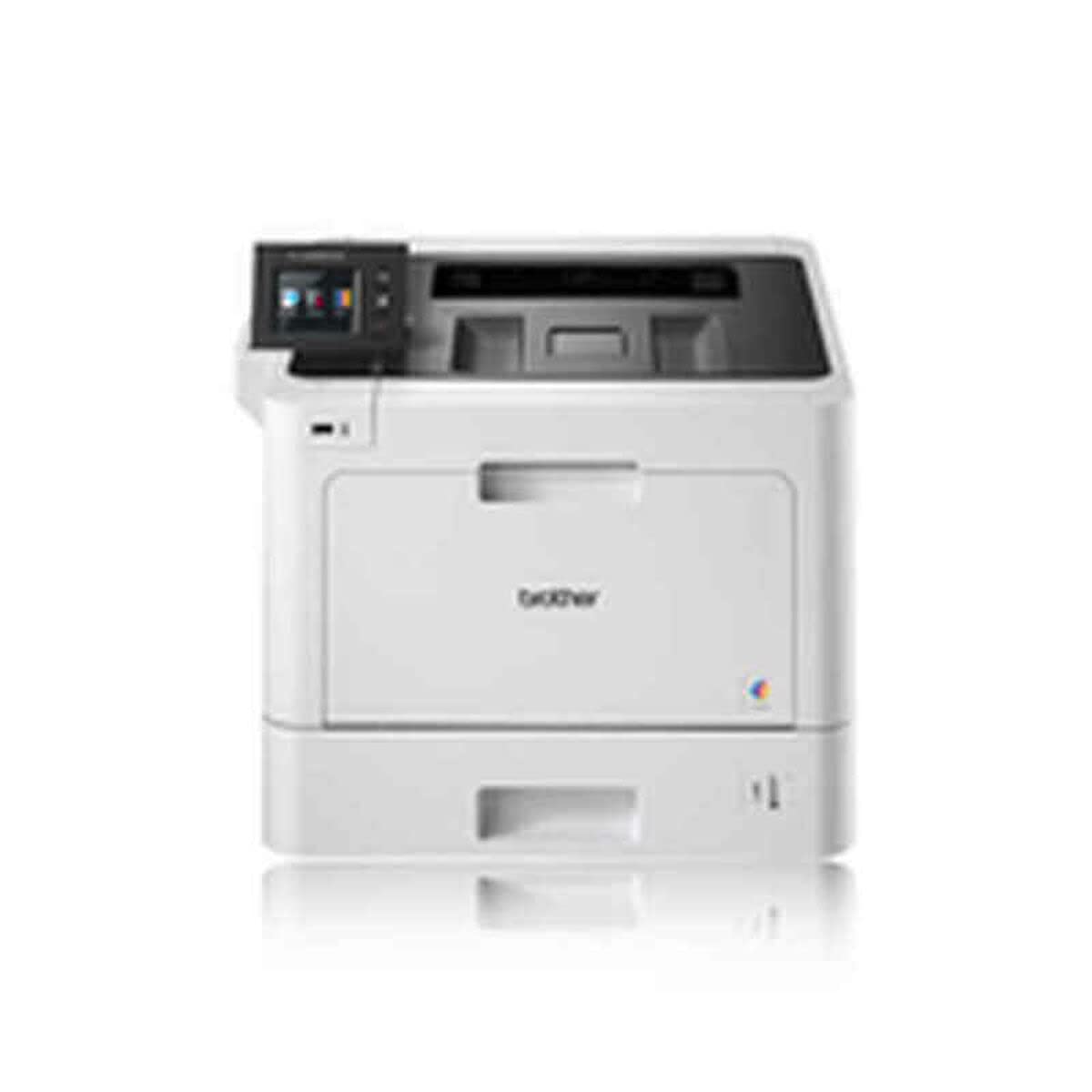 Brother Stampante HL-​L8360CDW Laser Colore Wireless (HLL8360CDWRE1)