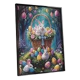 Présent Exceptionnel : Conçu pour égayer les anniversaires, les vacances et les événements festifs, ce puzzle de Pâques un divertissement qui favorise la connexion entre proches et garantit des moments de partage délicieux dans divers cadres festifs.
