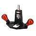Router Plane, Wood Planer Wood Planer Hand Tool Woodworking Router Plane Hand Router Trimming Plane Anodic Oxidation Treatment Blade Hand Planer