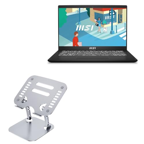 Base ajustable metálica para laptop 14.1 pulgadas BoxWave