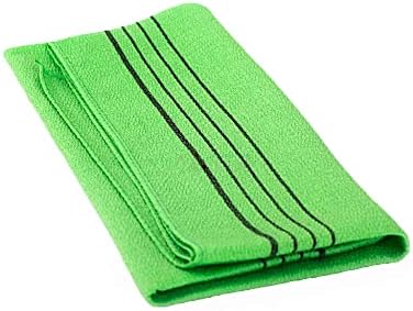 Korean Exfoliating Bath and Shower Towel Washcloth Long (2)