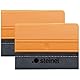 Steinel Premium Rakel-Set mit Alcantara Kante, 2x hochwertiger Folienrakel, maximale Gleitfähigkeit, hohe Stabilität und Dehnbarkeit