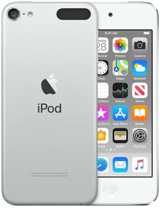 Amazon.co.jp: ipod touch第7世代32GBシルバーです : 家電＆カメラ