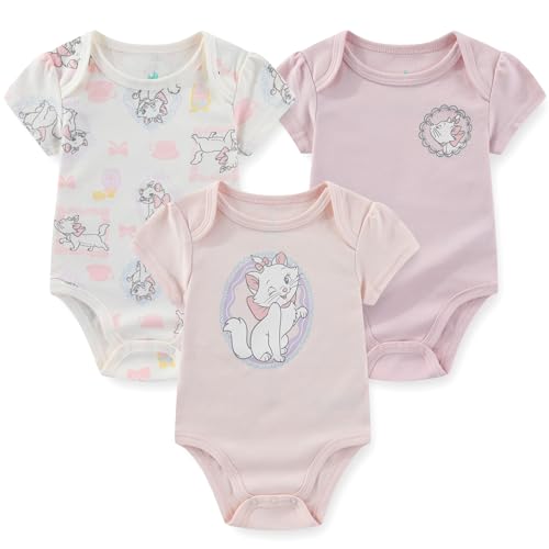 Disney Aristocats Marie Bodysuits