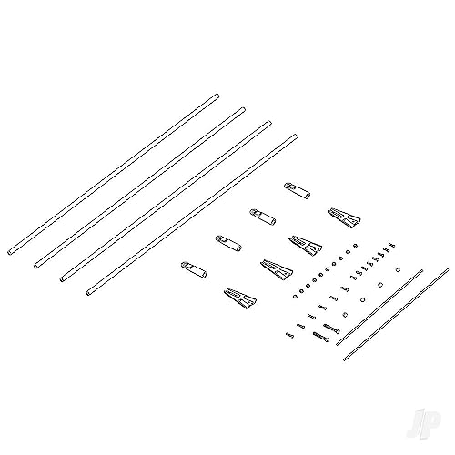 MULTIPLEX Flächenverstrebungen FunCub XL