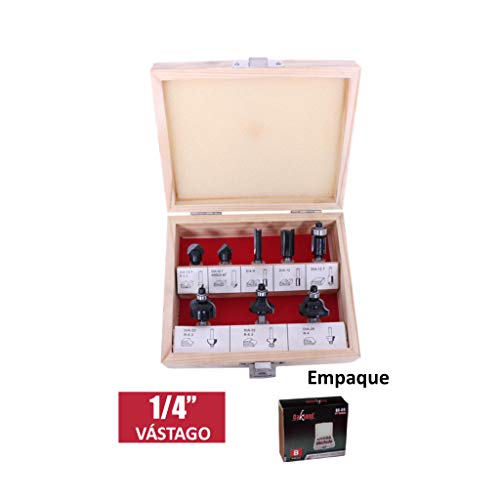 Cuchillas para router 17 Imagen adicional