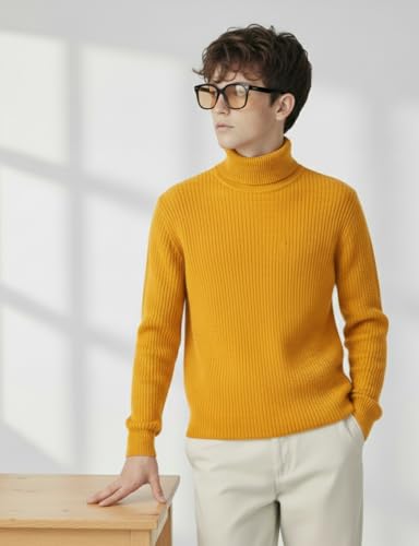 Image of high Neck Sweater for Boys
