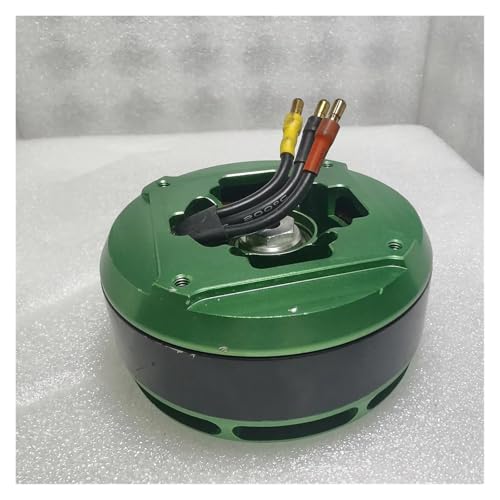 Moteur sans balais 9240 KV120 d'une ingénierie de précision