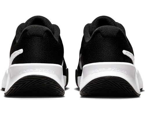 Nike GP Challenge Pro Women's Tennis Shoes (FB3146-001, Black/Black/White)2