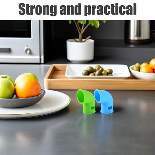 Válvulas de silicona para olla a presión 2 pcs miniatura 3
