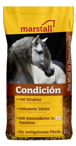 Marstall Premium Horse Food Condicion, Lot de 1 (1 x 20 kilogrammes) Cover
