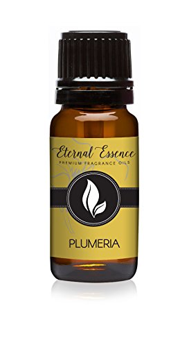 Image of Eternal Essence Oils - Plumeria Premium Grade Fragrance Oil - 10ml - Scented Oil