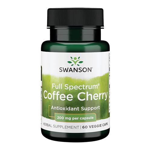 Swanson Full Spectrum Coffee Cherry...