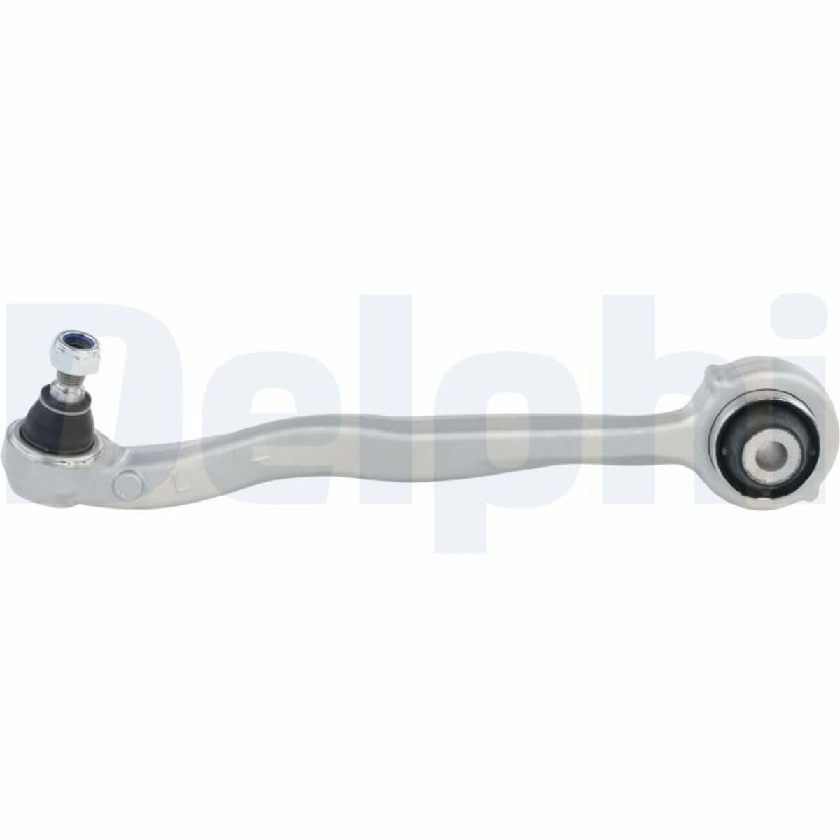 DELPHI Barra oscilante de suspensión de ruedas Delantero, izquierda Brazo oscilante transversal 2043303111 2043306711 A2213303111 TC2357 Compatible con MERCEDES-BENZ Clase C T-modell S204