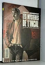 Download MYSTERES DE L'INCAL PDF