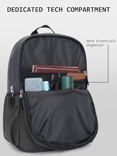 Image of Wesley Vintage Milestone Travel Laptop Backpack with 15.6 inch Laptop Compartment business /Office /School /college /Travel /Gifting Backpack for men and women