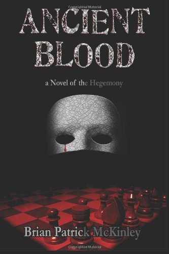 Cover of Ancient Blood