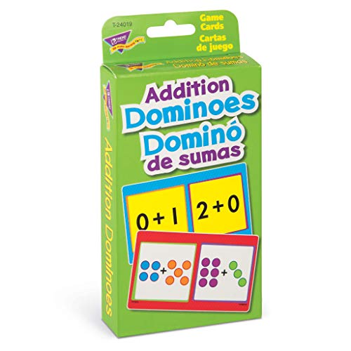 Domino de Sumas Challenge Card Game TREND miniatura 4