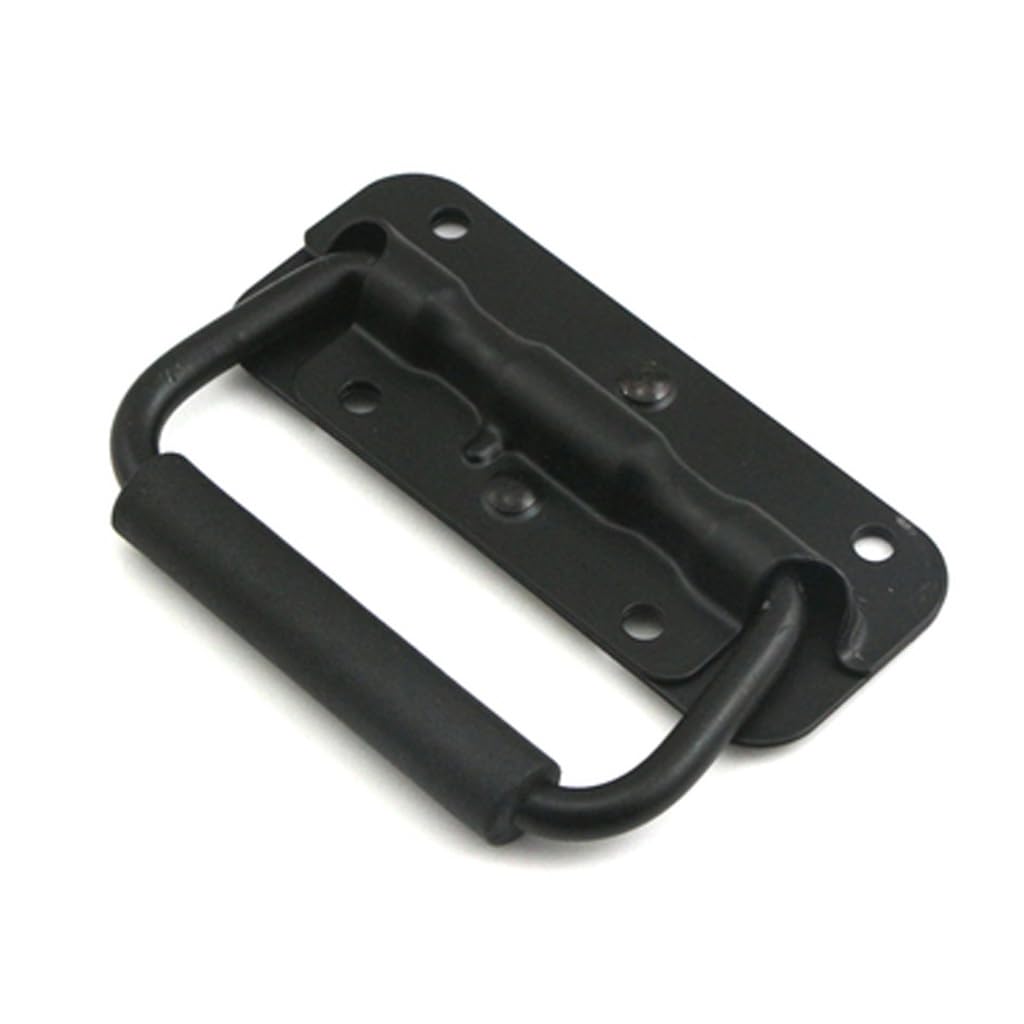 Poignée de spring ergonomique pour boîte pliante et mobilier mobile
