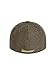 Blaser Vintage Cap 21 Olive Melange/Black Small/Medium Olive Green/Black