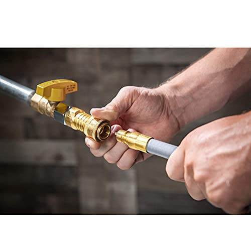 Blackstone® 5249 Propane to Natural Gas Conversion Kit, Gray - image 5
