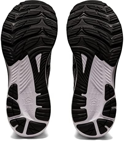 ASICS Men's Gel-Kayano 29 Mesh Knit Running Shoes, 12, White/Black | Image 6