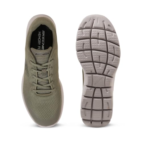 Image of Skechers Mens Summits Slip-on Running Shoe