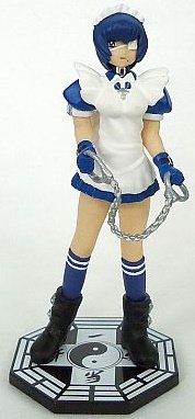 一騎当千トレーディングフィギュア内袋未開封品6個セット