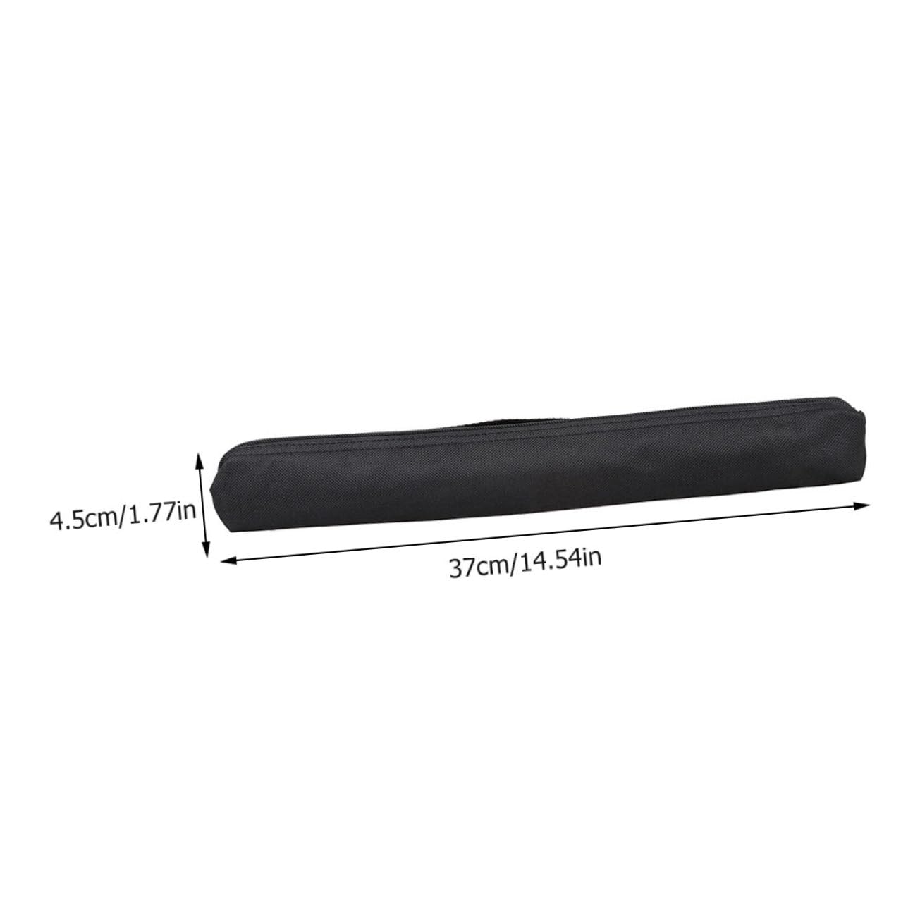 BESTonZON Musical Instrument Container Oxford Cloth Clarinet Bag Durable Clarinet Carrying Case