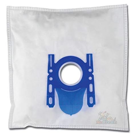 10 x Bolsas para aspiradoras Mr. Clean Bosch BSG6 BSG7 BSGL3126GB GL30 Cover
