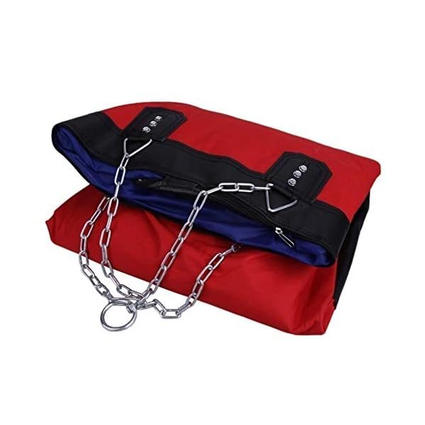 Sfeexun-Punching-Bag-for-Man-Women-Kids-IndoorGarden-Boxing-Bag-Unfilled-Heavy-Bag-Set-with-Punching-Gloves-Chain-Ceiling-Hook-for-MMA-Kickboxing-Muay-Thai-Karate-Taekwondo SFEEXUN Punching Bag for Man Women Kids, Indoor/Garden Boxing Bag Unfilled Heavy Bag Set with Punching Gloves, Chain, Ceiling Hook for MMA, Kickboxing, Muay Thai, Karate, Taekwondo