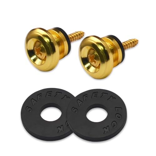 Best Acoustic Guitar Strap Button Expert Review The Modern Record