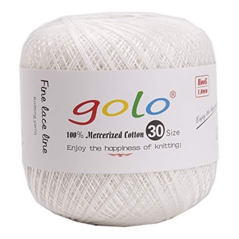 golo Cotton Yarn for Hand Knitting Cover