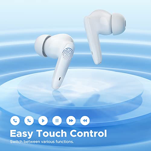 SoundPEATS Life Classic Auricolari Bluetooth True