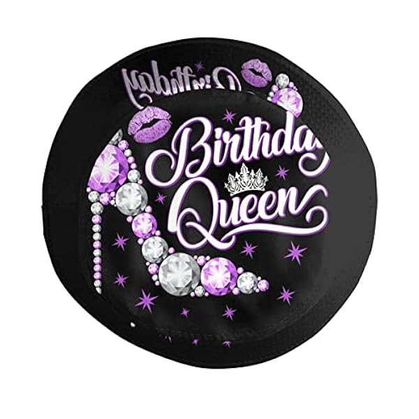 It's My Birthday Emmer Hoeden voor Vrouwen Mannen Grappige Verjaardag Hoed Zonbescherming Visser Caps Packable Reizen Strand Zonnehoed