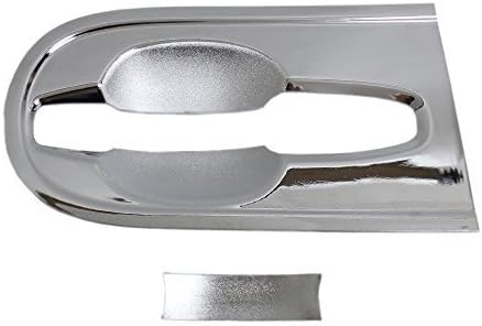 Amazon N Box Nbox Nboxカスタム Nbox Jf1 Jf2 メッキ ドア ハンドルカバー ドアノブ カバー ドアハンドル プロテクター エスカッション サイド ガーニッシュ 外装 ドレスアップ カスタム パーツ 8p 室外ドアハンドル 車 バイク