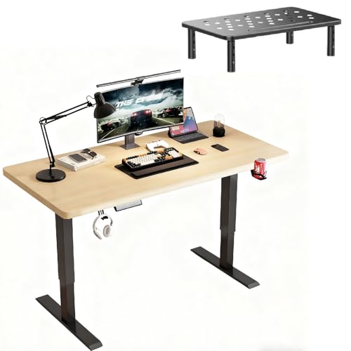 d ~fXN p\RfXN ꖇ ȒPg RpNg [@\ 45dBÉ ω׏d80kg 萫 Sy Q[~OfXN pc Ɗ e[N ItBXfXN p\RfXN120×s60x68cm-113cm j