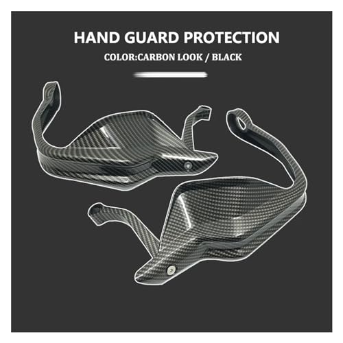 Protège-mains moto NX 500 protège-guidon pare-brise 2024 - 5