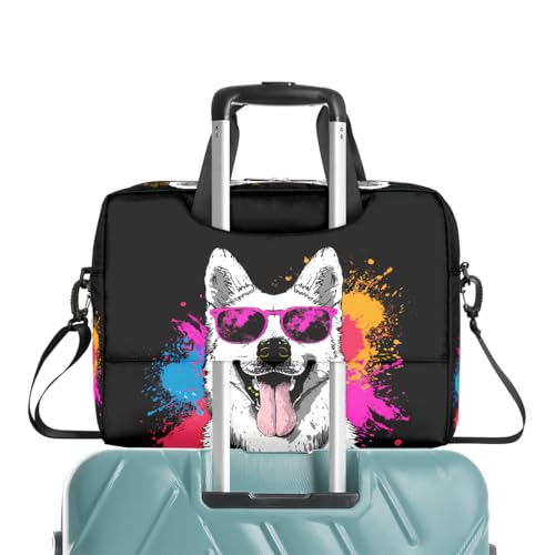 Bolso para portátil 16 pulgadas Slim Business miniatura 6