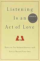 Notes on Ten Beloved Stories (Listening is an Act of Love) with Bonus CD B0025FWORA Book Cover