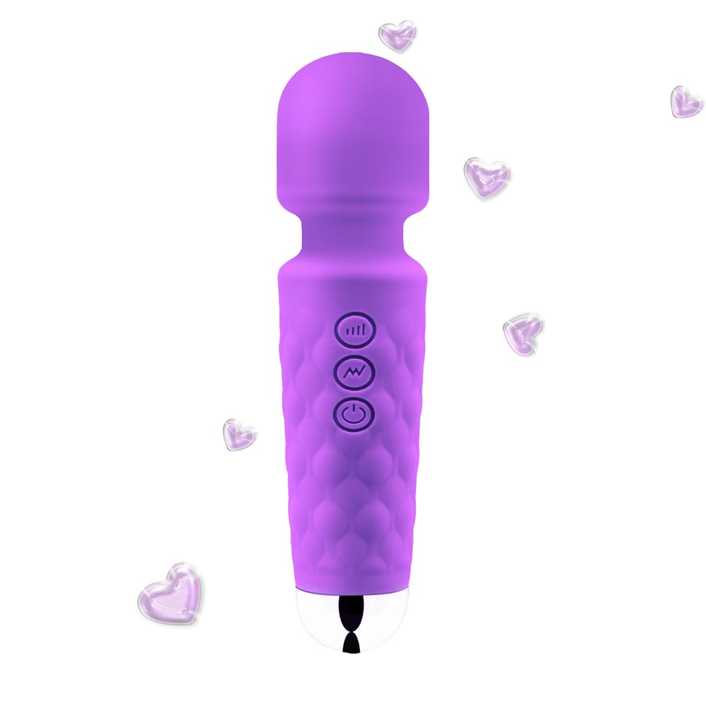 Upgraded Back Muscle Massager - Multiple Speeds and Modes