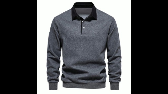 Chemise Col Mao Homme Grande Taille, Blouse Manches Longues-Tee Shirt Homme 'été Couleur Pure Top Col V De Plage Hauts Avec Boutonnée Loisirs Ample Classique Légère RéGulier Tunqiue