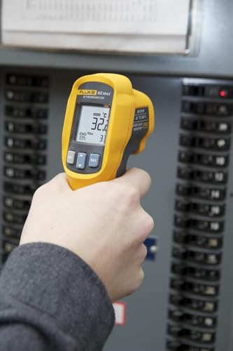 Image of Fluke 62 Max Infrared Thermometer