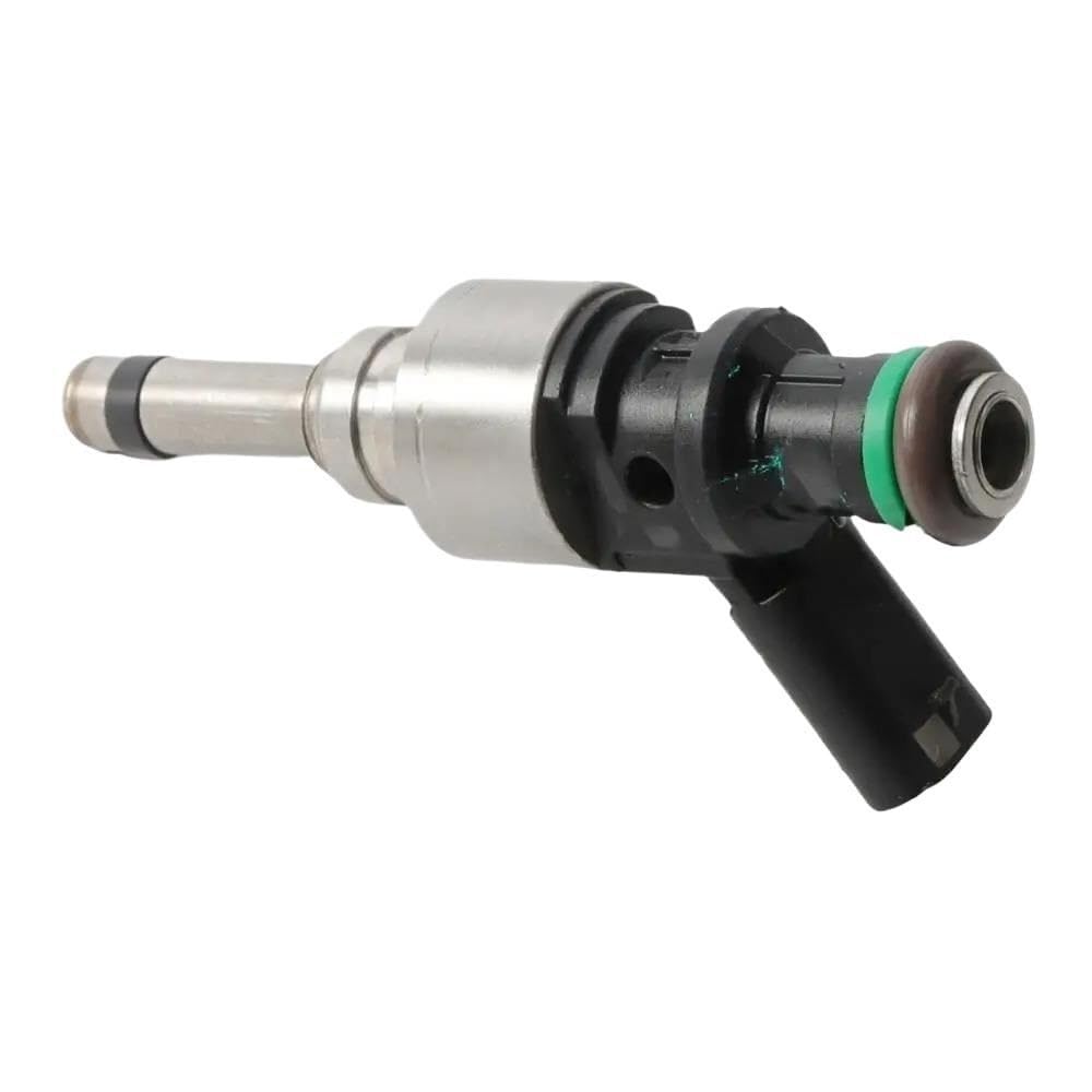 Qdouimoo One Color Diesel Injector Petrol Fuel Injector For A6 For A7 For A8 For Q5 For Q7 For S4 For S5 1X Oe 06E906036al 06E906036aj 06E906036ac 06E906036p