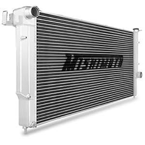 Mishimoto MMRAD-RAM-94 Performance Aluminum Radiator, Compatible with Dodge Ram Cummins 5.9L, 1994-2002