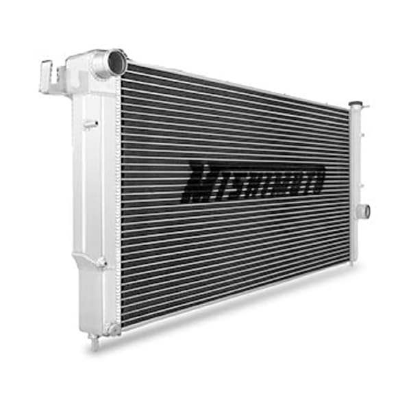 Mishimoto MMRAD-RAM-94 Performance Aluminum Radiator, Compatible with Dodge Ram Cummins 5.9L, 1994-2002