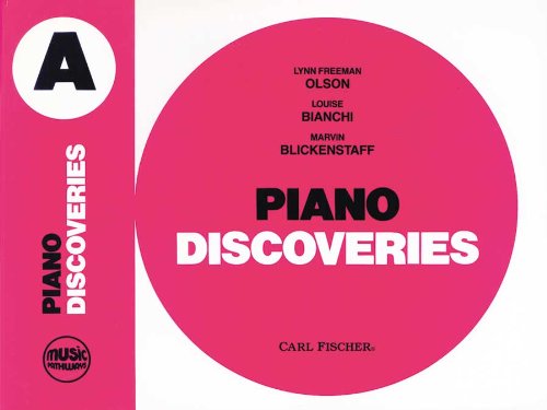 Piano Discoveries